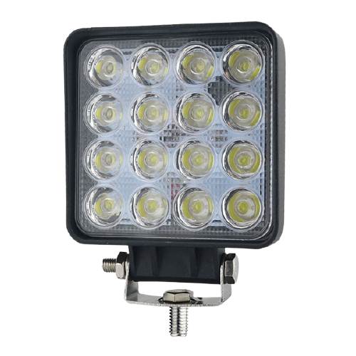 Фара сигнальная FR16A-48W SLIM